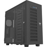 Thermaltake  boîtier big tower Noir | 4x USB-A | 1x USB-C | Verre Trempé