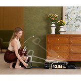 Tineco FLOOR ONE S7 Artist, Aspirateur sec/humide Noir