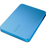 Toshiba HDTX220EPCAA, Disque dur Bleu brillant