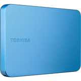 Toshiba HDTX220EPCAA, Disque dur Bleu brillant