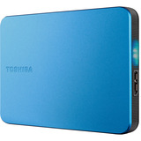Toshiba HDTX220EPCAA, Disque dur Bleu brillant