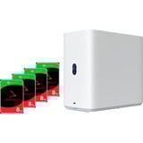 Ubiquiti BUUNAS2 Blanc