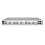 Ubiquiti USW-Pro-XG-48-PoE, Switch Argent