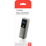 Verbatim 32269, Powerbank Gris