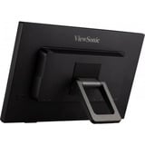 ViewSonic TD2423 écran plat de PC 59,9 cm (23.6") 1920 x 1080 pixels Full HD LED Écran tactile Multi-utilisateur Noir Moniteur  Noir (Mat), 59,9 cm (23.6"), 1920 x 1080 pixels, Full HD, LED, 7 ms, Noir