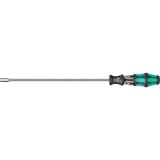Wera Kraftform Kompakt 27 XL Ensemble impérial universel 1, Set d'embouts de vissage Noir/Vert, 7 pièces