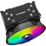 Xilence M404PRO.ARGB Refroidisseur CPU Noir/blanc