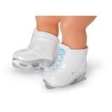 ZAPF Creation BABY born Princess On Ice 43cm, Accessoires de poupée BABY born Princess On Ice 43cm, Ensemble d'habits de poupée, 3 an(s)