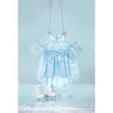 ZAPF Creation BABY born Princess On Ice 43cm, Accessoires de poupée BABY born Princess On Ice 43cm, Ensemble d'habits de poupée, 3 an(s)