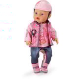 ZAPF Creation BABY born® Tenue d'équitation 43cm, Accessoires de poupée 