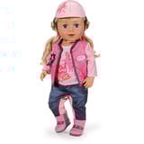 ZAPF Creation BABY born® Tenue d'équitation 43cm, Accessoires de poupée 