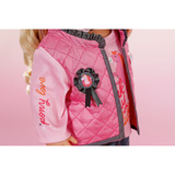 ZAPF Creation BABY born® Tenue d'équitation 43cm, Accessoires de poupée 