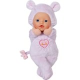 ZAPF Creation BABY born for babies Mouse 26cm, Poupée BABY born for babies Mouse 26cm, Poupée, Genre neutre, 0 an(s), Garçon/Fille, 260 mm, Multicolore