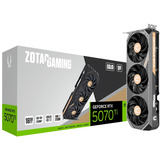 ZOTAC GeForce RTX 5070 Ti SOLID SFF, Carte graphique 