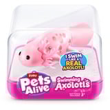 ZURU 9556 Jeux, jouets et adhésifs de bain, Figurine Pets Alive 9556, Figurines pour le bain, Garçon/Fille, 3 an(s), AG13, Couleurs assorties