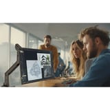 iiyama DS6001C-B1, Support de moniteur Noir