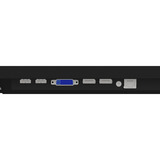 iiyama LH4375UHS-B2AG, Affichage public Noir (Mat)
