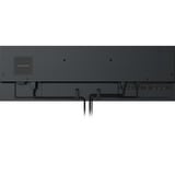 iiyama LH4375UHS-B2AG, Affichage public Noir (Mat)