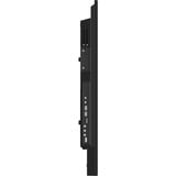 iiyama LH4375UHS-B2AG, Affichage public Noir (Mat)