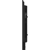 iiyama LH4375UHS-B2AG, Affichage public Noir (Mat)
