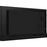 iiyama LH4375UHS-B2AG, Affichage public Noir (Mat)