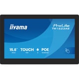 iiyama ProLite TW1623AS-B3P, Affichage public Noir (Mat)