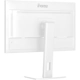 iiyama ProLite XUB2797HSN-W2 écran plat de PC 68,6 cm (27") 1920 x 1080 pixels Full HD LED Blanc Moniteur  Blanc (mat), 68,6 cm (27"), 1920 x 1080 pixels, Full HD, LED, 1 ms, Blanc
