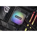 ALTERNATE AGP-WINDOW-AMD-011, PC gaming Noir/transparent