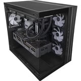 ALTERNATE AGP-WINDOW-AMD-011, PC gaming Noir/transparent
