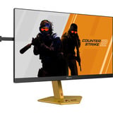 AOC AGON PRO CS24A écran plat de PC 61,2 cm (24.1") 1920 x 1080 pixels Full HD LED Noir Moniteur gaming  Noir/Or, 61,2 cm (24.1"), 1920 x 1080 pixels, Full HD, LED, 0,5 ms, Noir