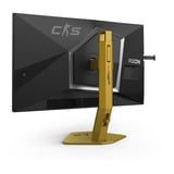 AOC AGON PRO CS24A écran plat de PC 61,2 cm (24.1") 1920 x 1080 pixels Full HD LED Noir Moniteur gaming  Noir/Or, 61,2 cm (24.1"), 1920 x 1080 pixels, Full HD, LED, 0,5 ms, Noir