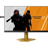 AOC AGON PRO CS24A écran plat de PC 61,2 cm (24.1") 1920 x 1080 pixels Full HD LED Noir Moniteur gaming  Noir/Or, 61,2 cm (24.1"), 1920 x 1080 pixels, Full HD, LED, 0,5 ms, Noir