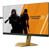 AOC AGON PRO CS24A écran plat de PC 61,2 cm (24.1") 1920 x 1080 pixels Full HD LED Noir Moniteur gaming  Noir/Or, 61,2 cm (24.1"), 1920 x 1080 pixels, Full HD, LED, 0,5 ms, Noir