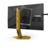 AOC AGON PRO CS24A écran plat de PC 61,2 cm (24.1") 1920 x 1080 pixels Full HD LED Noir Moniteur gaming  Noir/Or, 61,2 cm (24.1"), 1920 x 1080 pixels, Full HD, LED, 0,5 ms, Noir