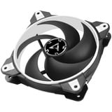 ARCTIC BioniX P120 Boitier PC Ventilateur 12 cm Noir, Blanc, Ventilateur de boîtier Noir/Blanc, Ventilateur, 12 cm, 2100 tr/min, 25,5 dB, 67,56 cfm, 114,79 m³/h