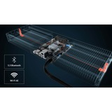 ARCTIC Senza 5700G AMD Ryzen™ 7 32 Go DDR4-SDRAM 1 To SSD Windows 11 Home Mini PC Noir Noir, 3,8 GHz, AMD Ryzen™ 7, 5700G, 32 Go, 1 To, Windows 11 Home