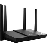 ASUS 90IG0AR0-MO3T00, Routeur Noir