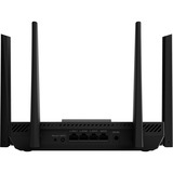ASUS 90IG0AR0-MO3T00, Routeur Noir
