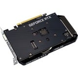 ASUS GeForce RTX 3050 DUAL V2 8GB GDDR6, Carte graphique Lite Hash Rate, 1x DisplayPort, 1x HDMI 2.1, DVI-D