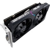 ASUS GeForce RTX 3050 DUAL V2 8GB GDDR6, Carte graphique Lite Hash Rate, 1x DisplayPort, 1x HDMI 2.1, DVI-D