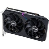 ASUS GeForce RTX 3050 DUAL V2 8GB GDDR6, Carte graphique Lite Hash Rate, 1x DisplayPort, 1x HDMI 2.1, DVI-D