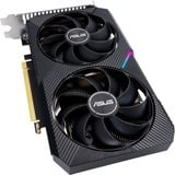 ASUS GeForce RTX 3050 DUAL V2 8GB GDDR6, Carte graphique Lite Hash Rate, 1x DisplayPort, 1x HDMI 2.1, DVI-D