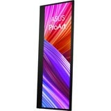 ASUS ProArt PA147CDV écran plat de PC 35,6 cm (14") 1920 x 550 pixels LCD Écran tactile Noir Moniteur UltraWide Noir, 1x HDMI, 2x USB-C, 35,6 cm (14"), 1920 x 550 pixels, LCD, 5 ms, Noir