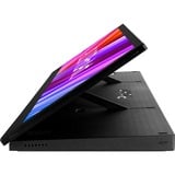 ASUS ProArt PA147CDV écran plat de PC 35,6 cm (14") 1920 x 550 pixels LCD Écran tactile Noir Moniteur UltraWide Noir, 1x HDMI, 2x USB-C, 35,6 cm (14"), 1920 x 550 pixels, LCD, 5 ms, Noir