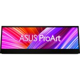 ASUS ProArt PA147CDV écran plat de PC 35,6 cm (14") 1920 x 550 pixels LCD Écran tactile Noir Moniteur UltraWide  Noir, 35,6 cm (14"), 1920 x 550 pixels, LCD, 5 ms, Noir