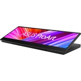 ASUS ProArt PA147CDV écran plat de PC 35,6 cm (14") 1920 x 550 pixels LCD Écran tactile Noir Moniteur UltraWide  Noir, 35,6 cm (14"), 1920 x 550 pixels, LCD, 5 ms, Noir