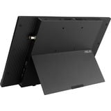 ASUS ProArt PA16USV écran plat de PC 39,6 cm (15.6") 3840 x 2160 pixels 4K Ultra HD LCD Noir Moniteur Noir, 1x HDMI, 2x USB-C, 39,6 cm (15.6"), 3840 x 2160 pixels, 4K Ultra HD, LCD, 5 ms, Noir