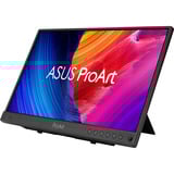 ASUS ProArt PA16USV écran plat de PC 39,6 cm (15.6") 3840 x 2160 pixels 4K Ultra HD LCD Noir Moniteur  Noir, 39,6 cm (15.6"), 3840 x 2160 pixels, 4K Ultra HD, LCD, 5 ms, Noir
