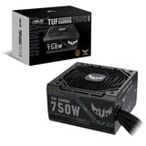 ASUS TUF-Gaming-750B 750W alimentation  Noir