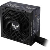 ASUS TUF-Gaming-750B alimentation 750 watt Noir, 4x PCIe